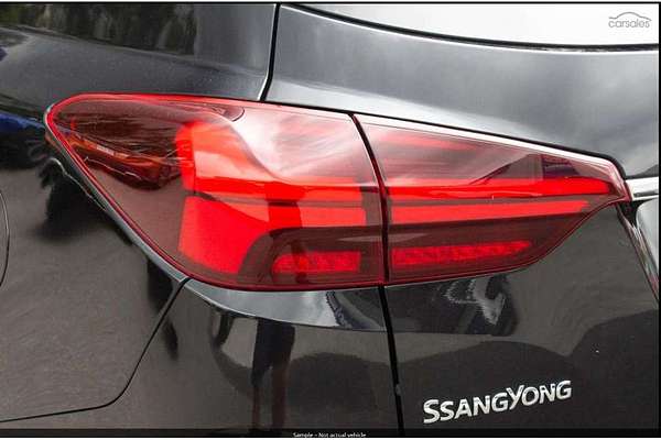 2024 SsangYong Rexton Ultimate Y461