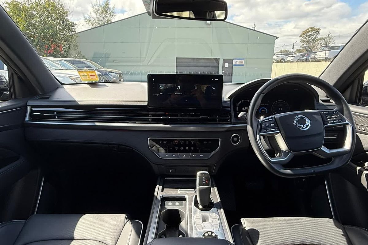 2024 SsangYong Rexton Ultimate Y461