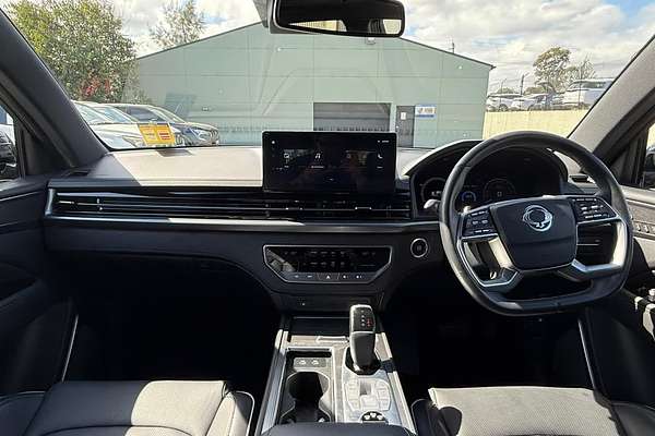 2024 SsangYong Rexton Ultimate Y461