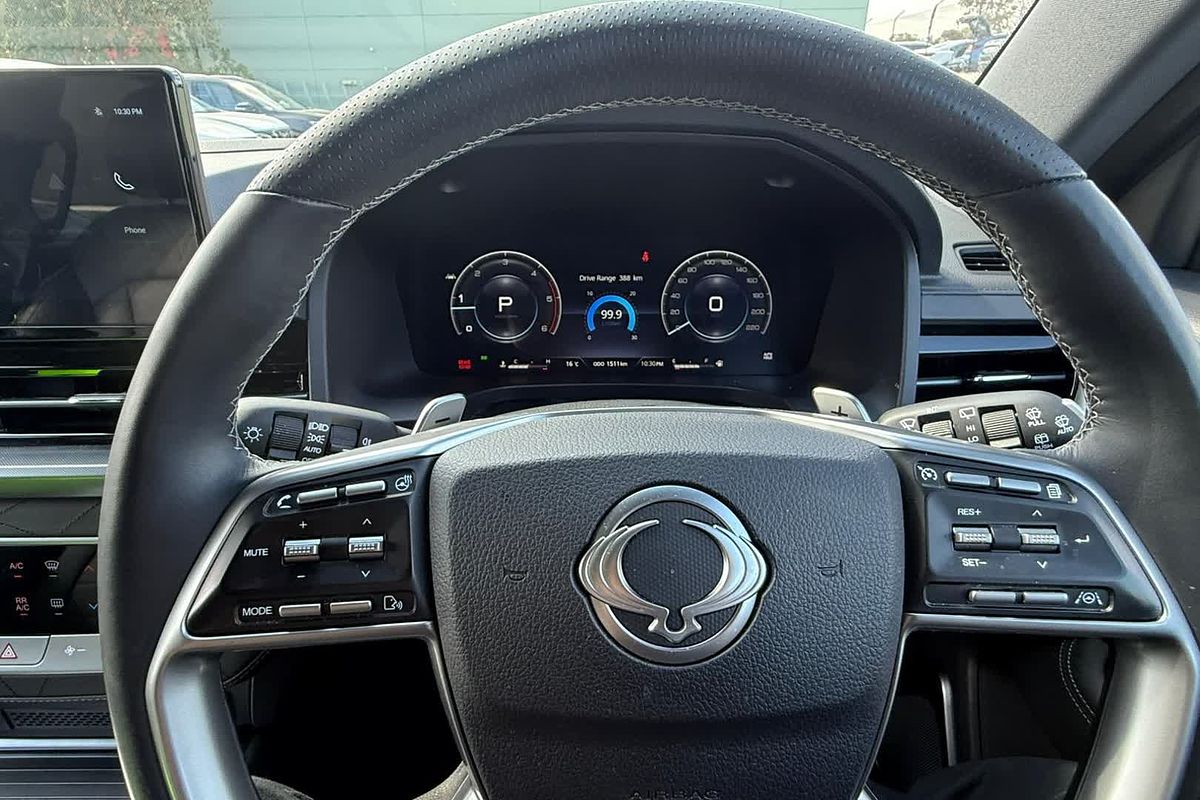 2024 SsangYong Rexton Ultimate Y461