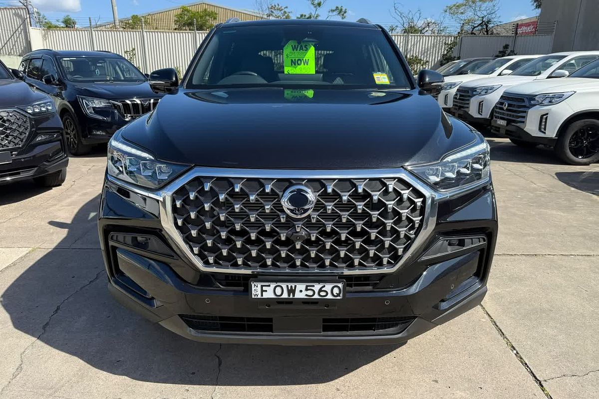 2024 SsangYong Rexton Ultimate Y461