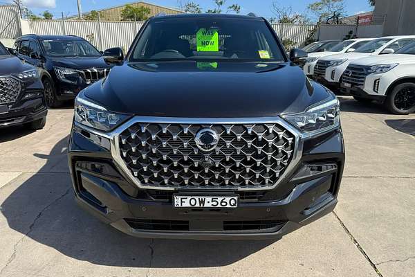2024 SsangYong Rexton Ultimate Y461