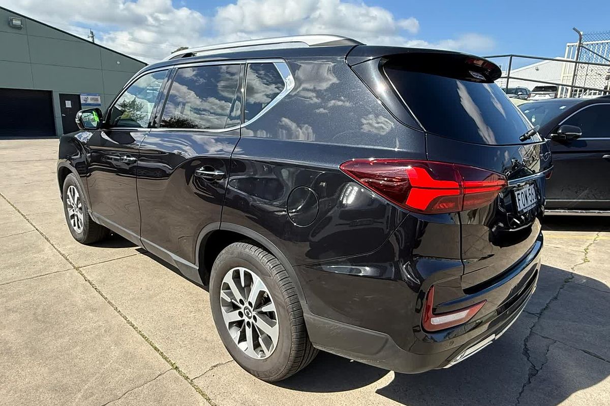 2024 SsangYong Rexton Ultimate Y461