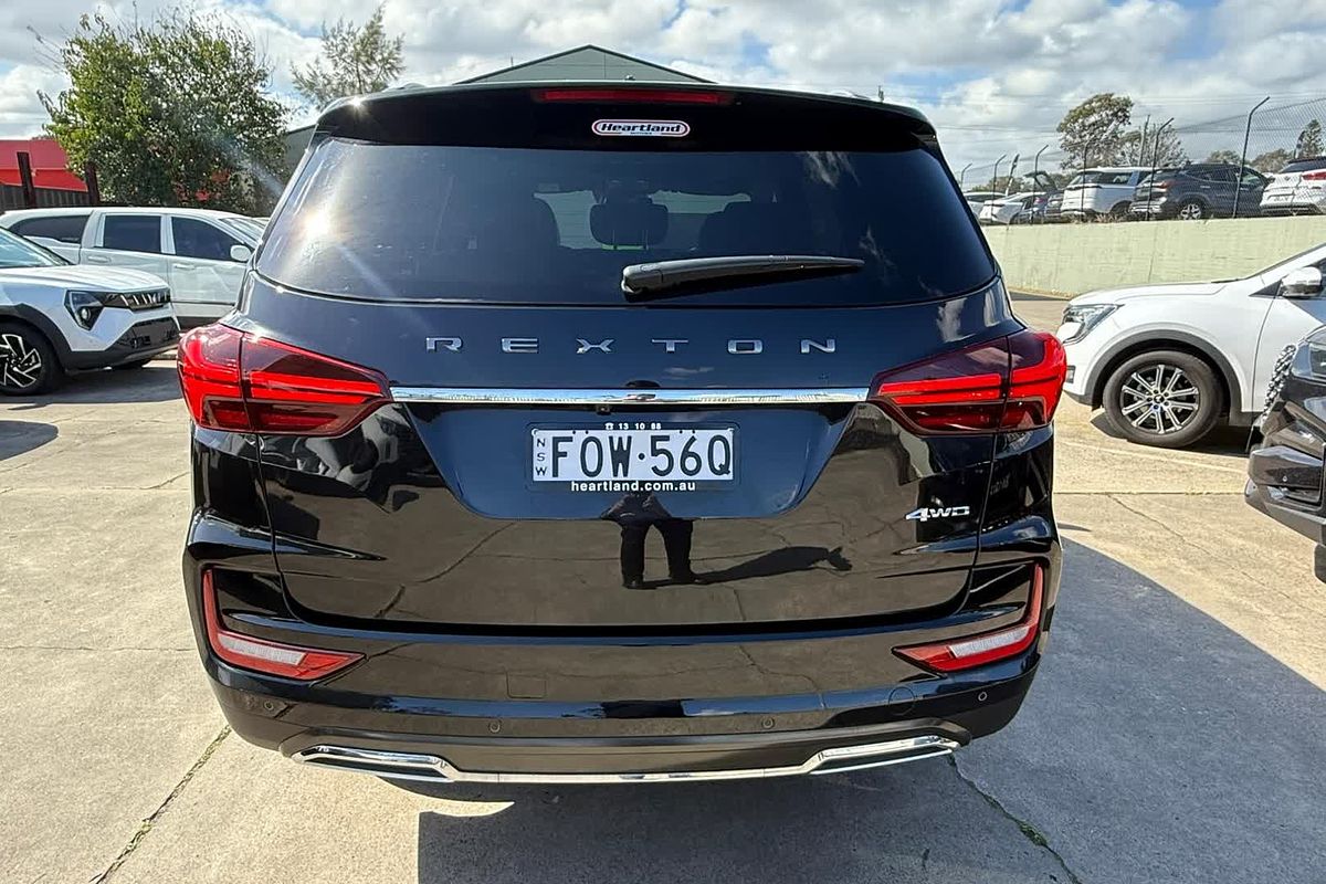 2024 SsangYong Rexton Ultimate Y461
