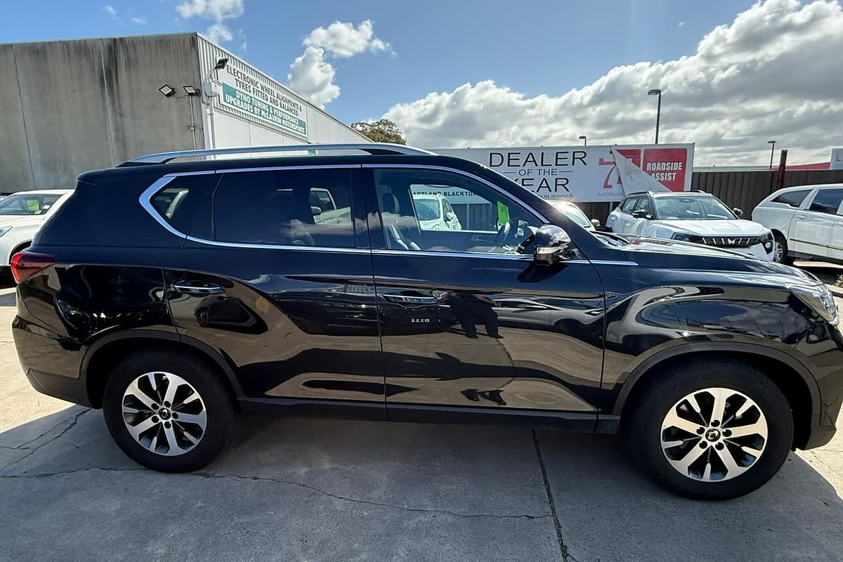 2024 SsangYong Rexton Ultimate Y461