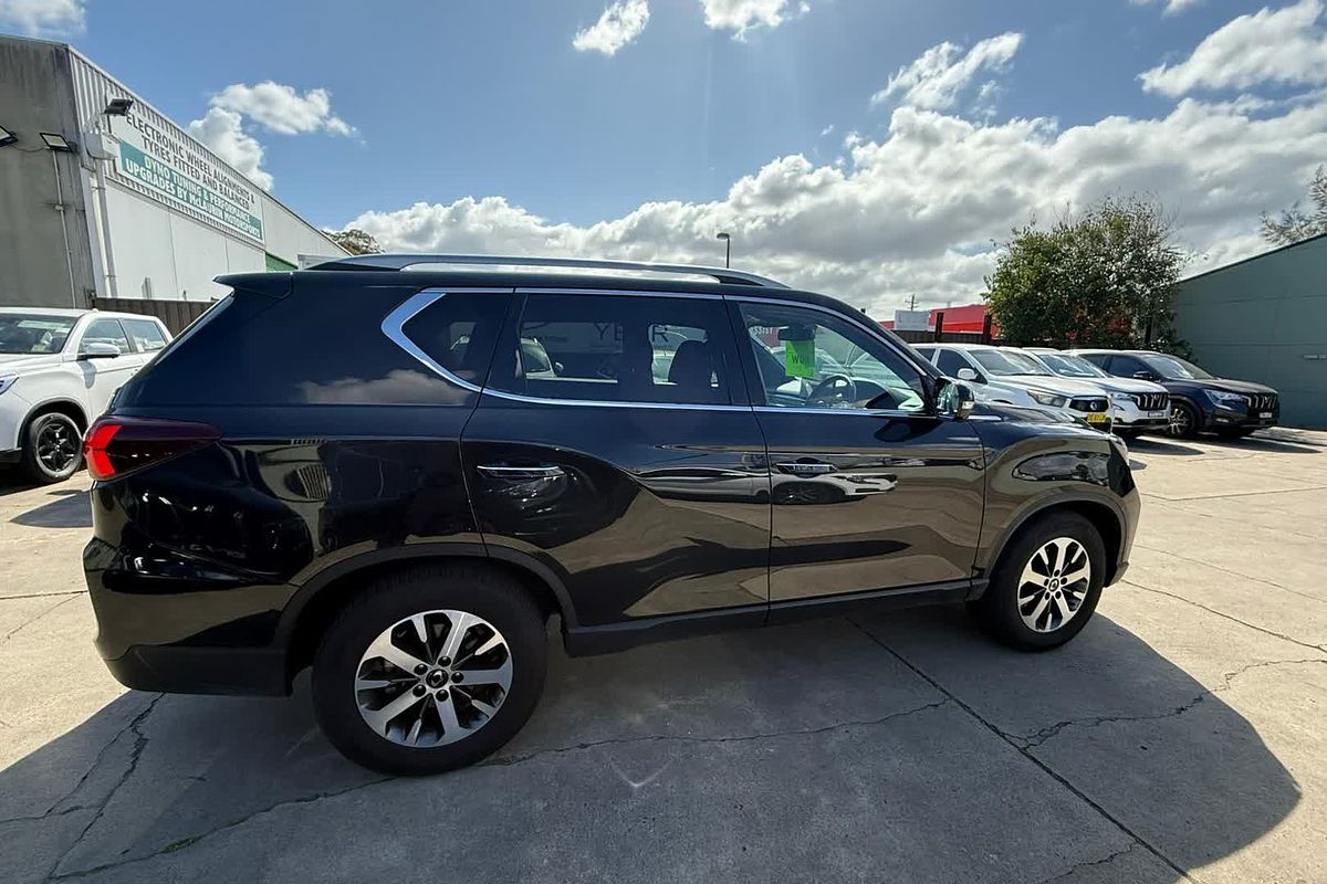 2024 SsangYong Rexton Ultimate Y461