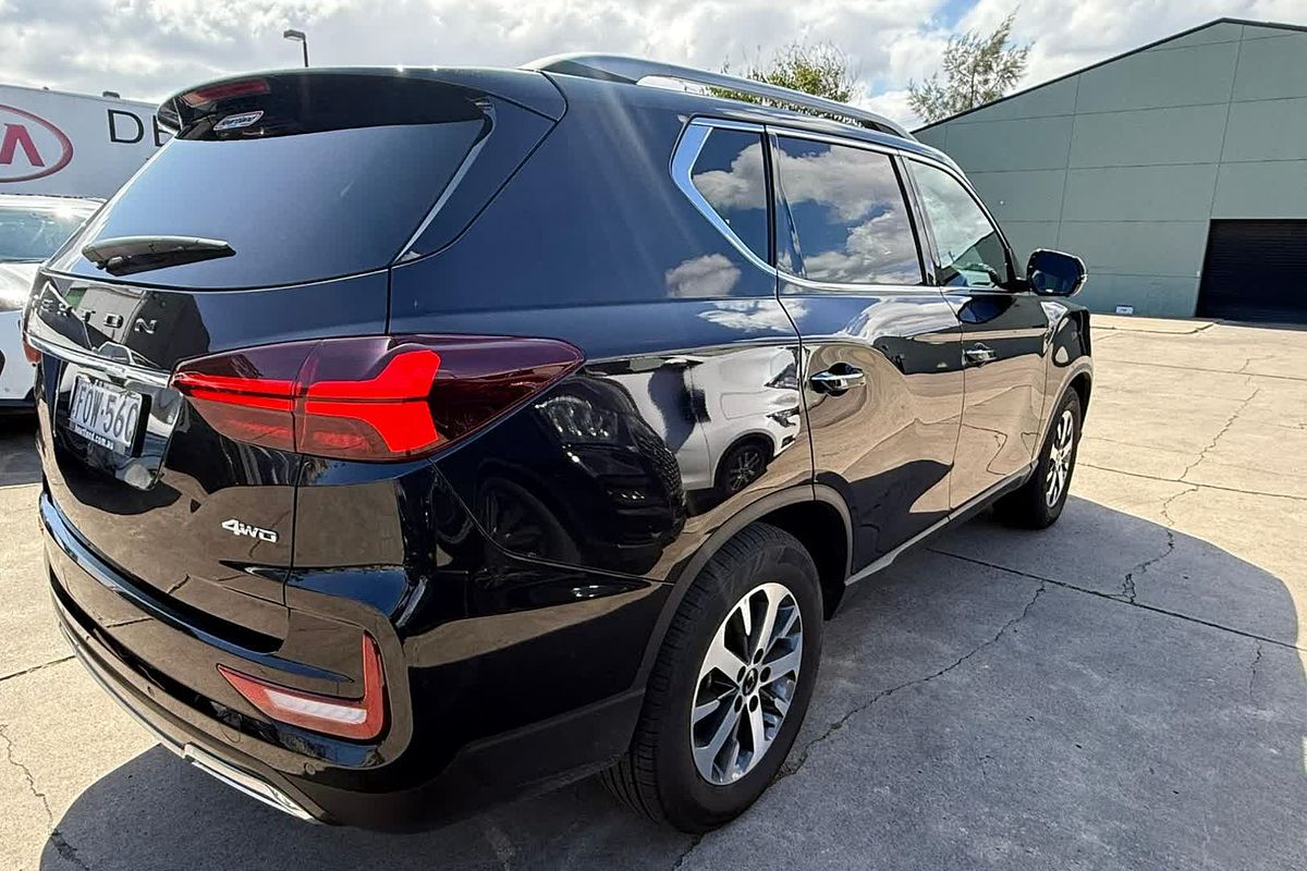 2024 SsangYong Rexton Ultimate Y461