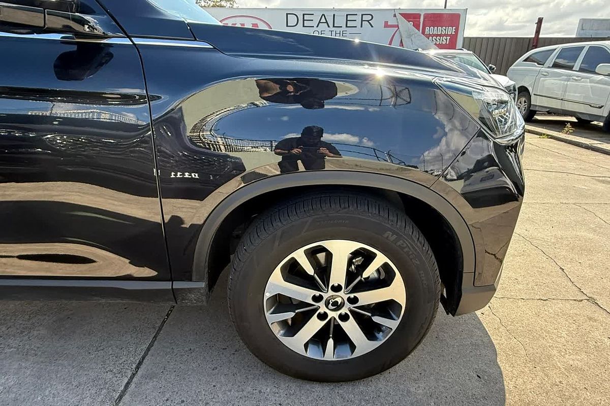 2024 SsangYong Rexton Ultimate Y461