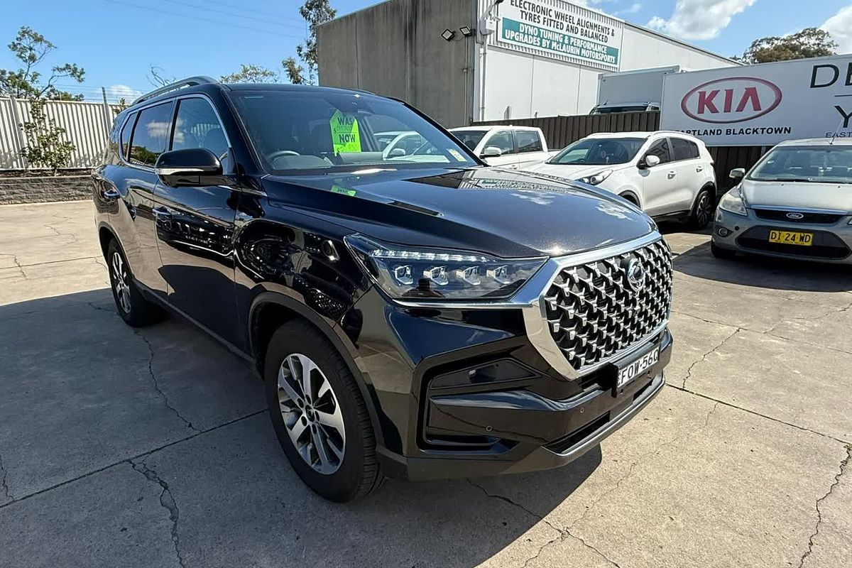 2024 SsangYong Rexton Ultimate Y461