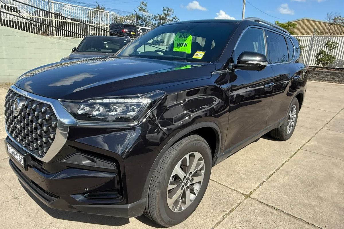 2024 SsangYong Rexton Ultimate Y461