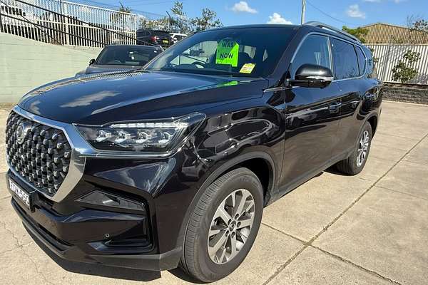 2024 SsangYong Rexton Ultimate Y461