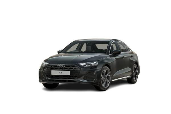 2025 Audi A3 35 TFSI S line GY