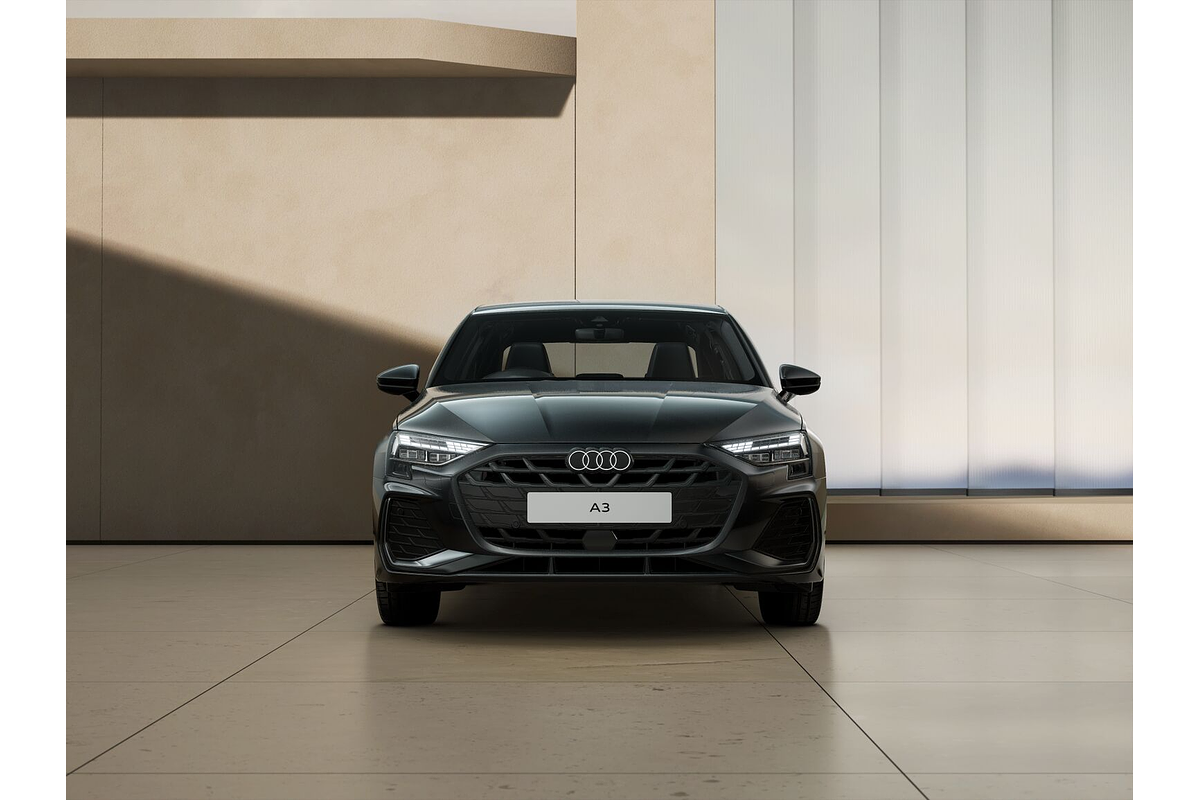 2025 Audi A3 35 TFSI S line GY