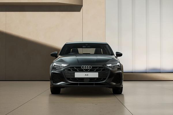 2025 Audi A3 35 TFSI S line GY