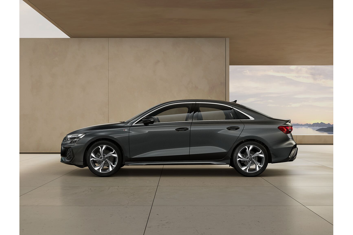 2025 Audi A3 35 TFSI S line GY