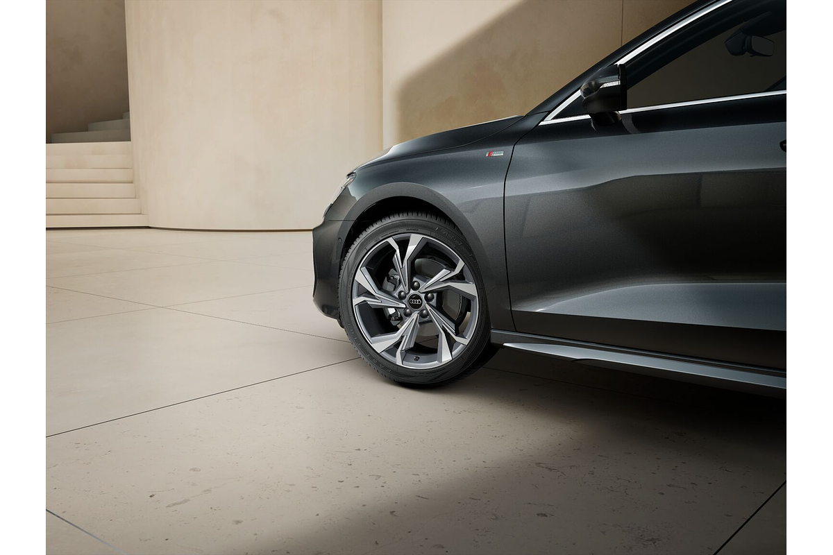 2025 Audi A3 35 TFSI S line GY