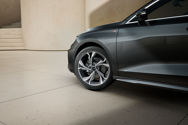 2025 Audi A3 35 TFSI S line GY