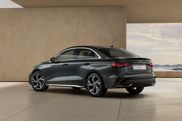 2025 Audi A3 35 TFSI S line GY