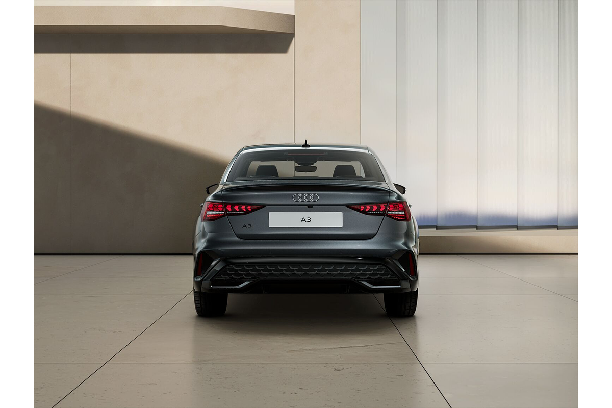 2025 Audi A3 35 TFSI S line GY
