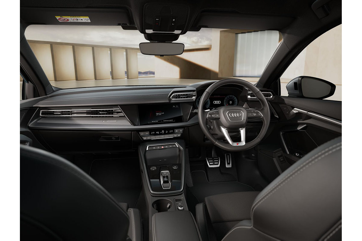 2025 Audi A3 35 TFSI S line GY