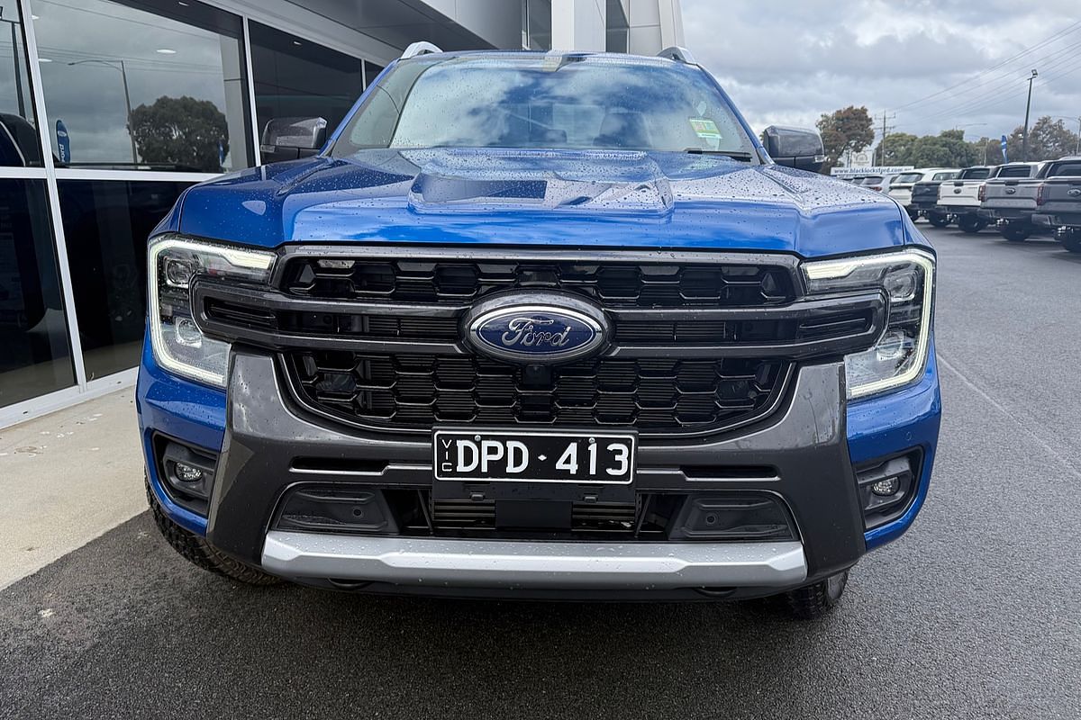 2025 Ford Ranger Wildtrak 4X4 3.0L