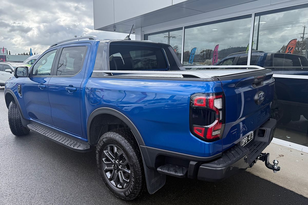 2025 Ford Ranger Wildtrak 4X4 3.0L