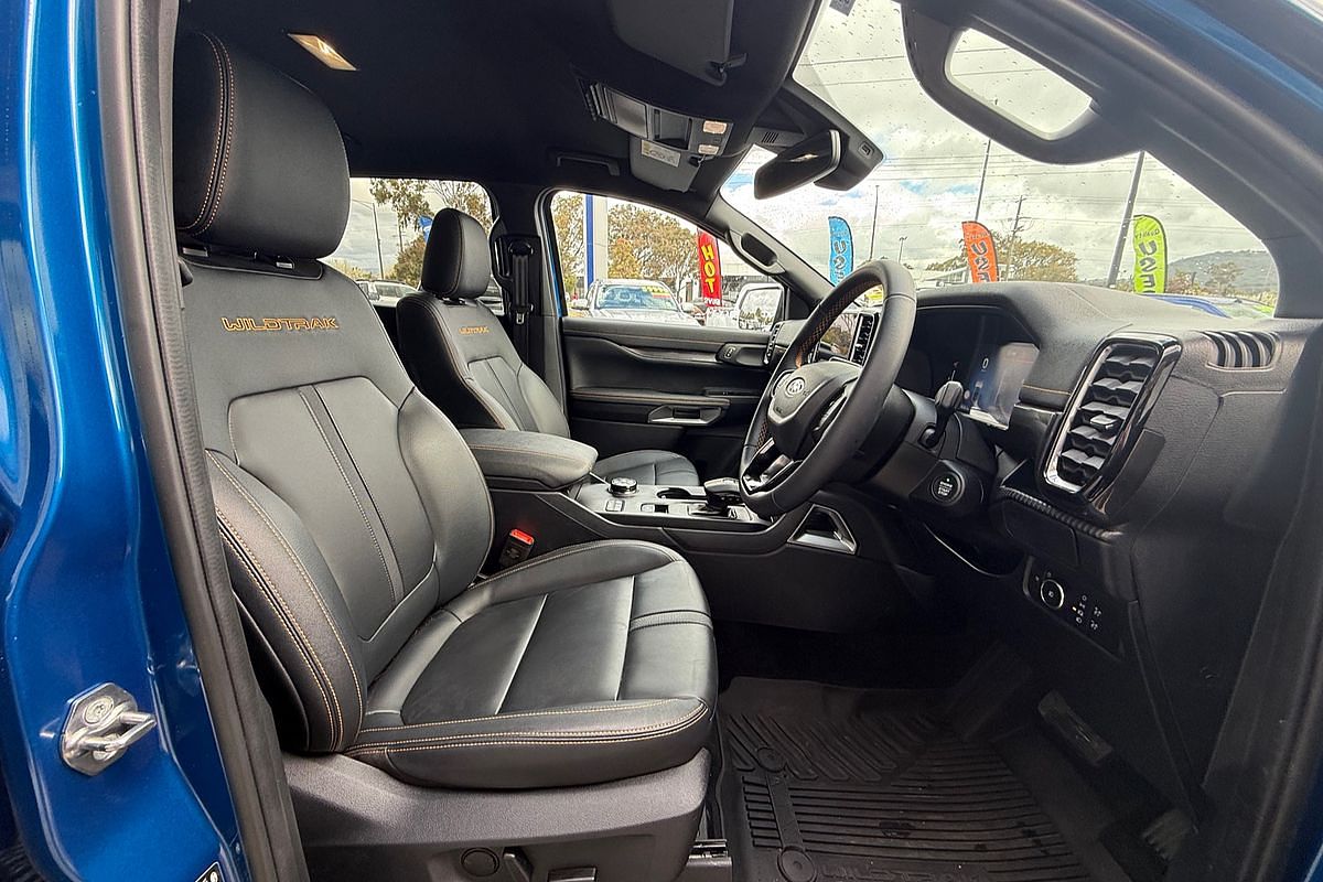 2025 Ford Ranger Wildtrak 4X4 3.0L