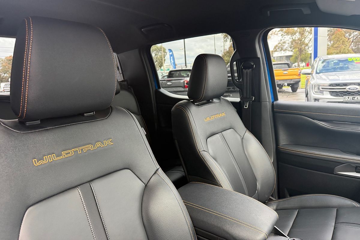2025 Ford Ranger Wildtrak 4X4 3.0L