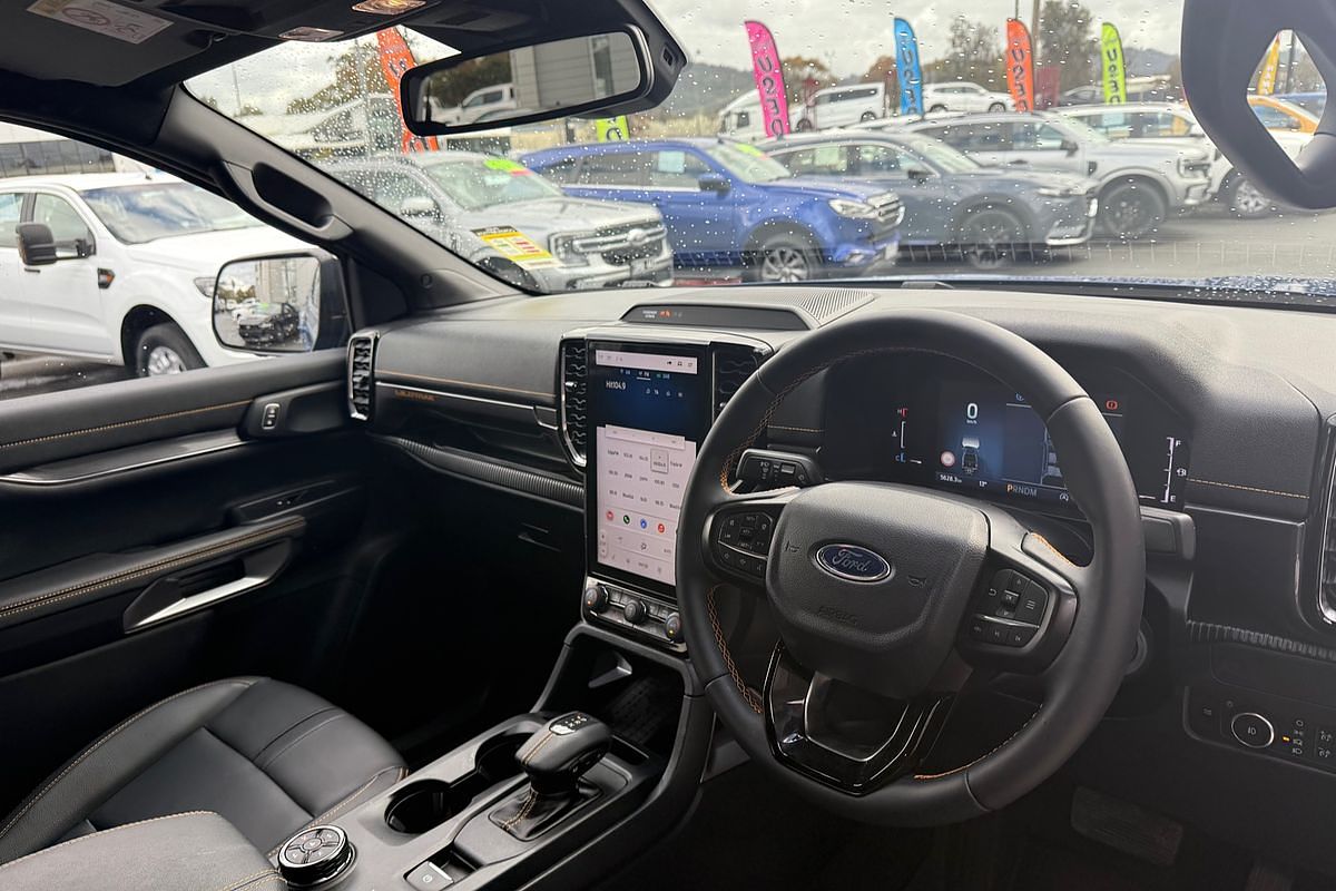 2025 Ford Ranger Wildtrak 4X4 3.0L