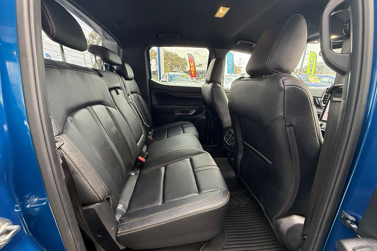 2025 Ford Ranger Wildtrak 4X4 3.0L