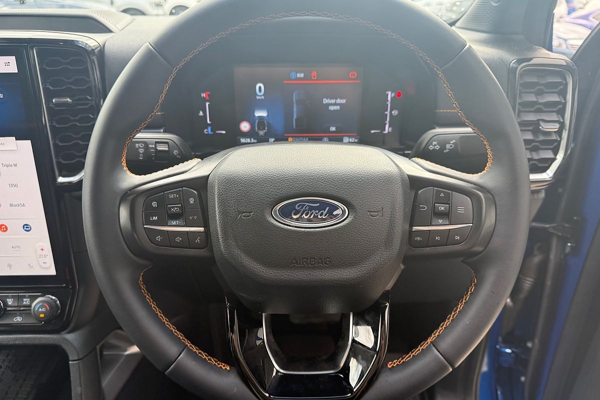 2025 Ford Ranger Wildtrak 4X4 3.0L