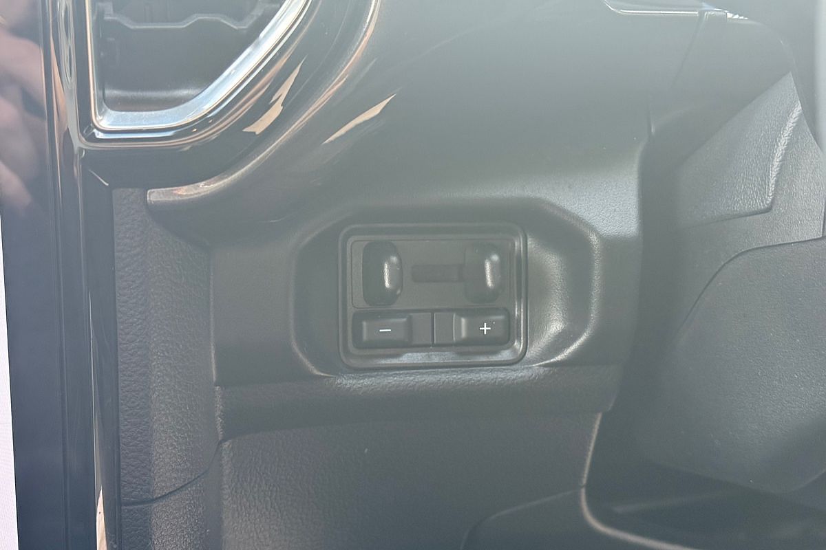 2025 Ford Ranger Wildtrak 4X4 3.0L