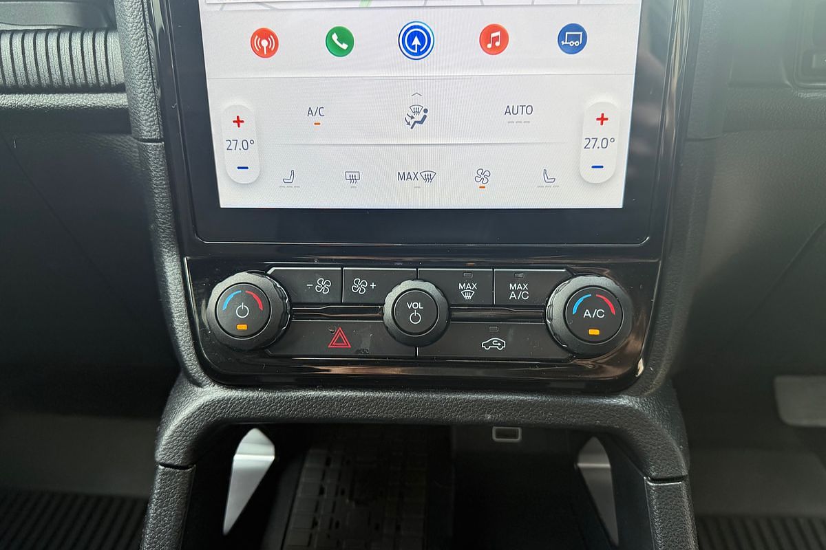 2025 Ford Ranger Wildtrak 4X4 3.0L