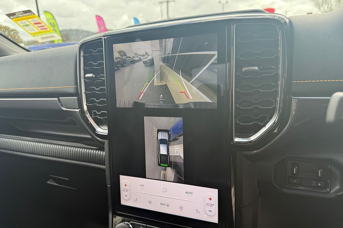 2025 Ford Ranger Wildtrak 4X4 3.0L