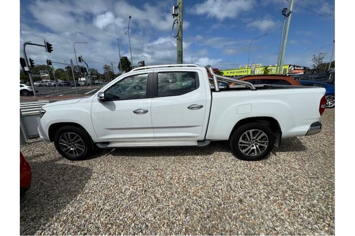 2020 LDV T60 Mega TUB (4x4) SK8C 4X4