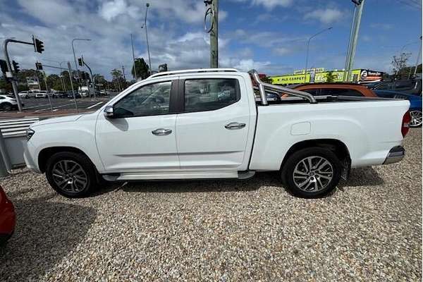 2020 LDV T60 Mega TUB (4x4) SK8C 4X4