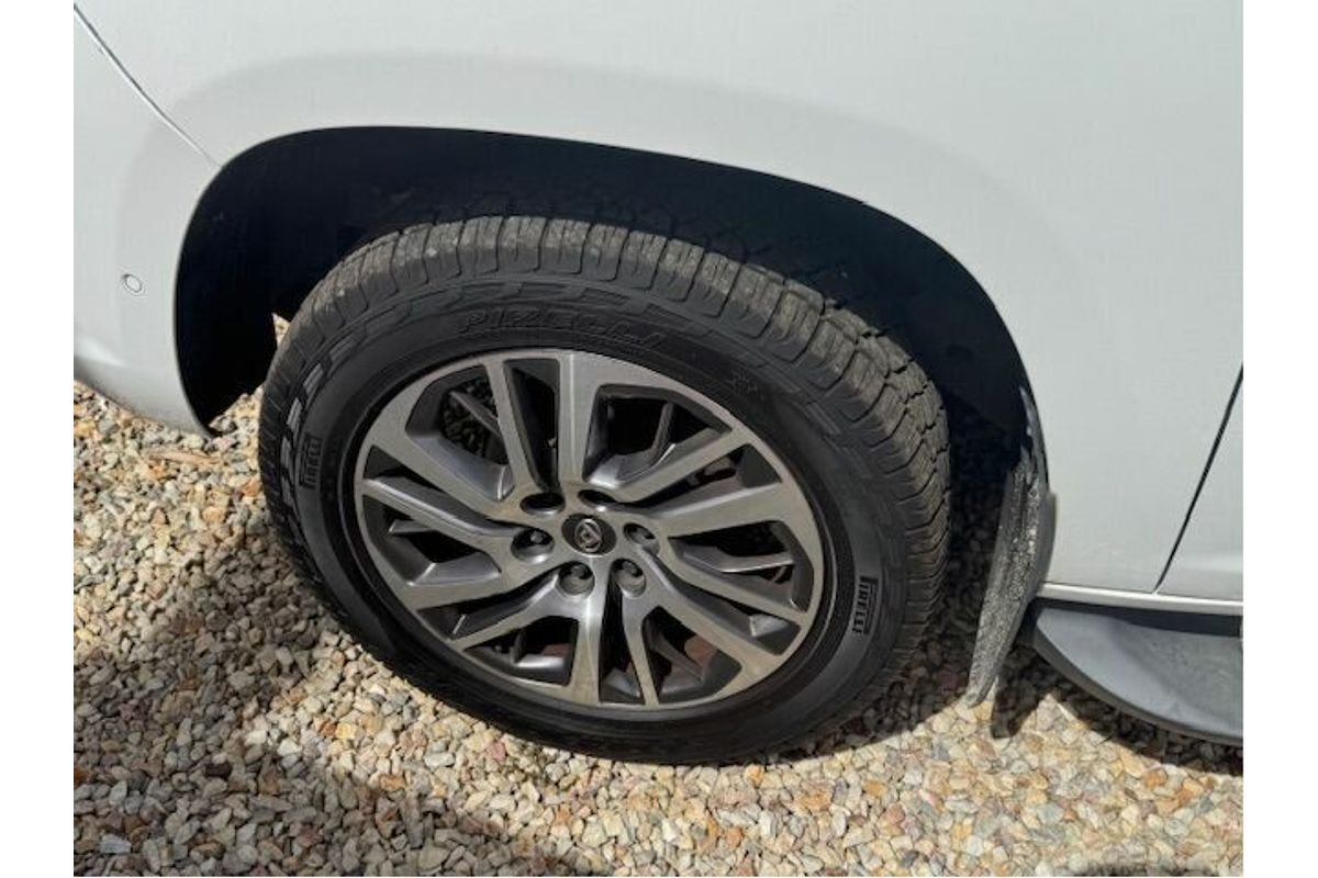 2020 LDV T60 Mega TUB (4x4) SK8C 4X4