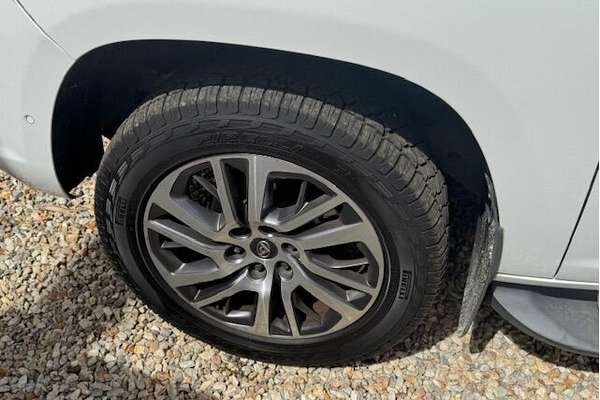 2020 LDV T60 Mega TUB (4x4) SK8C 4X4