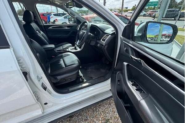 2020 LDV T60 Mega TUB (4x4) SK8C 4X4