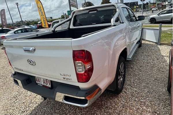 2020 LDV T60 Mega TUB (4x4) SK8C 4X4