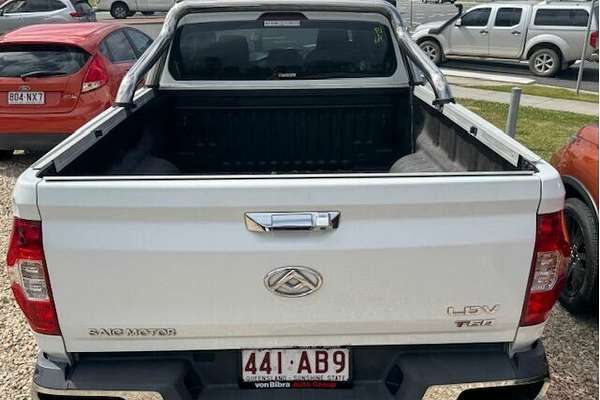 2020 LDV T60 Mega TUB (4x4) SK8C 4X4