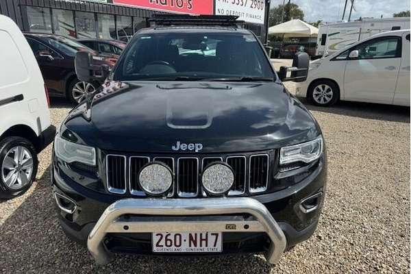 2015 Jeep Grand Cherokee Limited WK