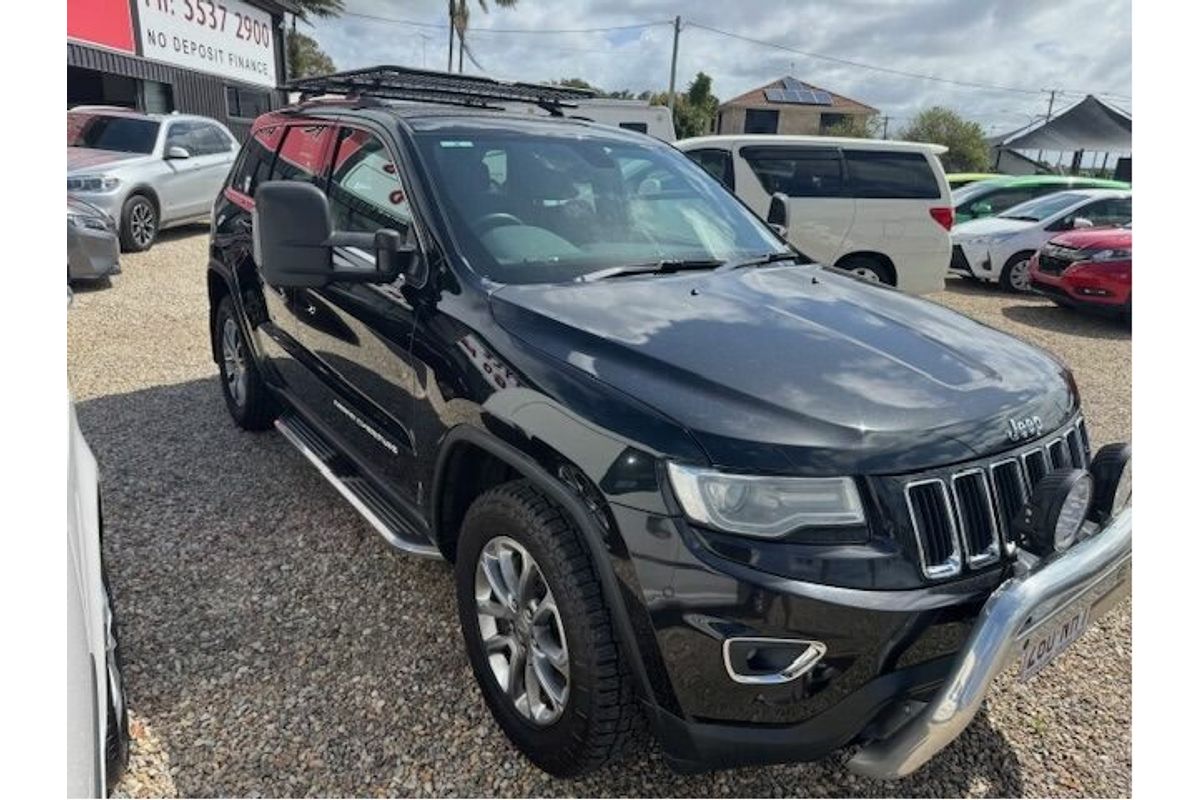 2015 Jeep Grand Cherokee Limited WK