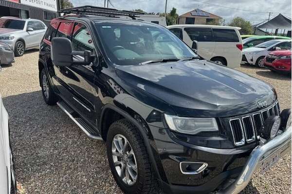 2015 Jeep Grand Cherokee Limited WK