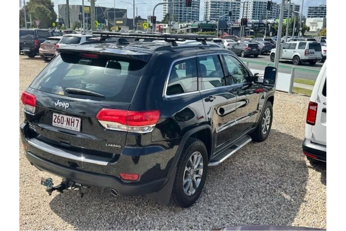 2015 Jeep Grand Cherokee Limited WK