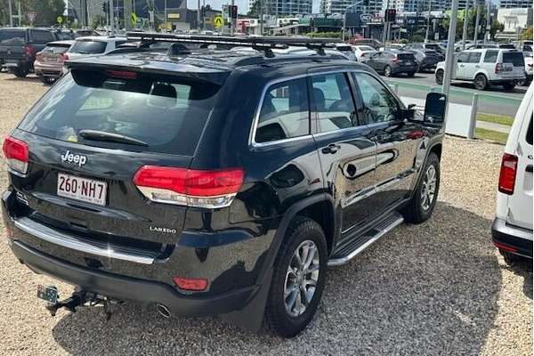 2015 Jeep Grand Cherokee Limited WK