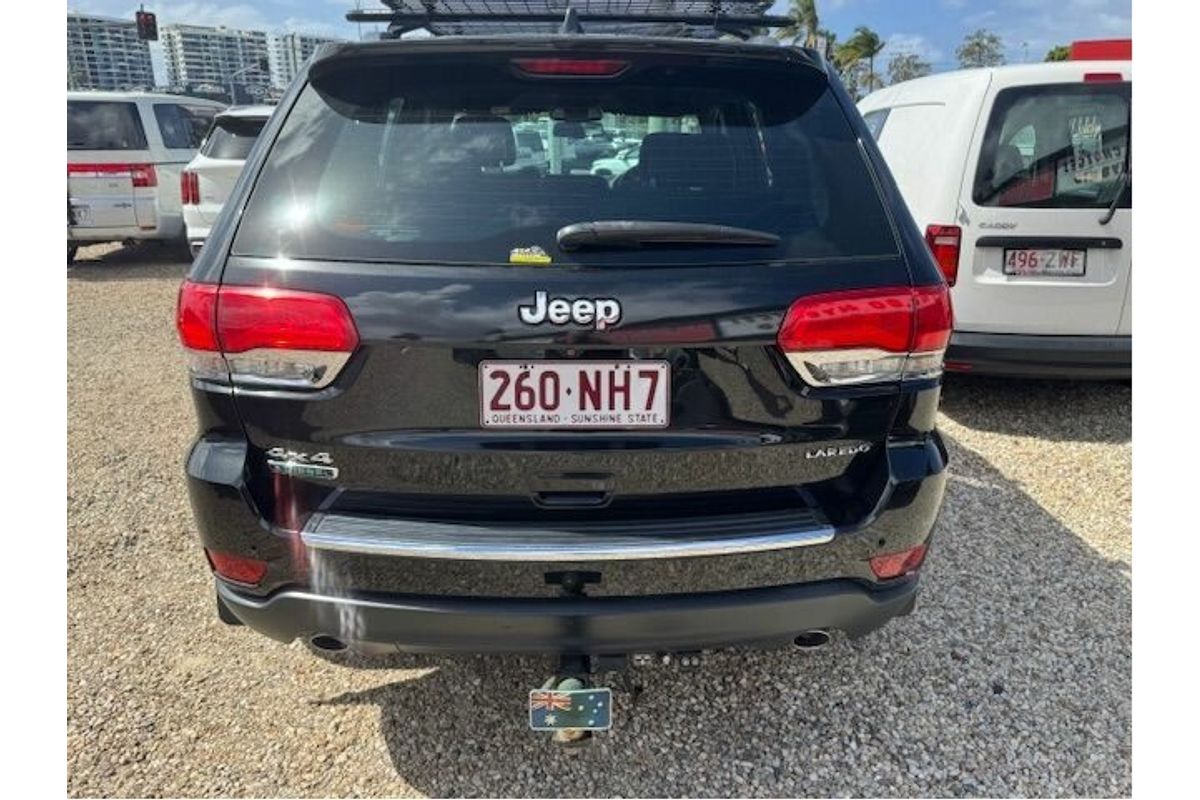2015 Jeep Grand Cherokee Limited WK