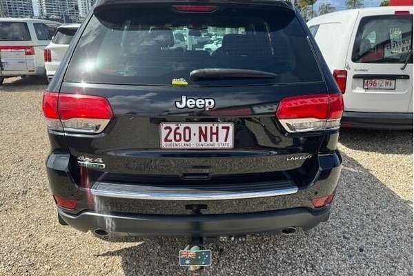 2015 Jeep Grand Cherokee Limited WK