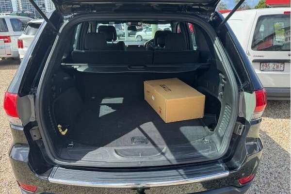 2015 Jeep Grand Cherokee Limited WK