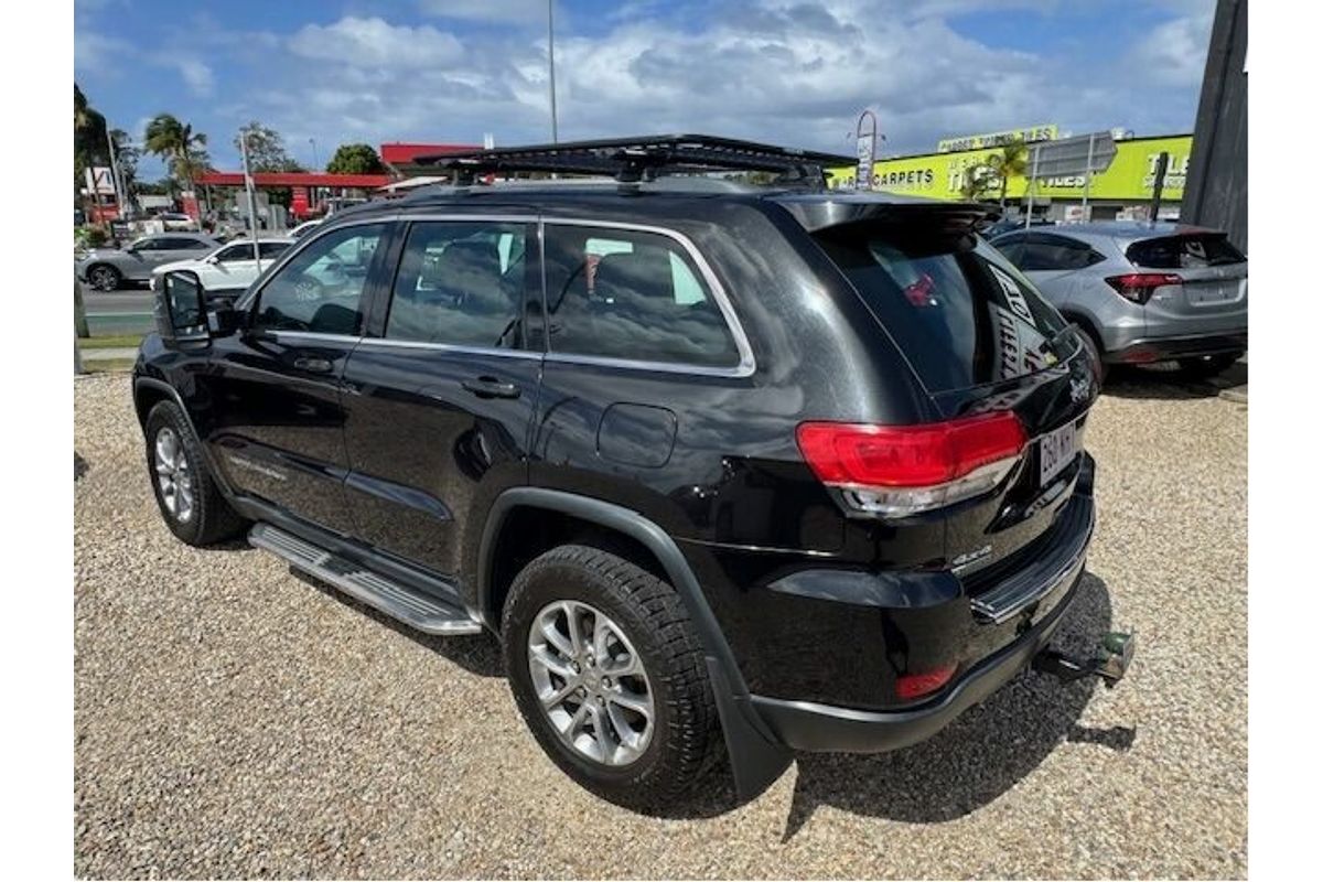 2015 Jeep Grand Cherokee Limited WK